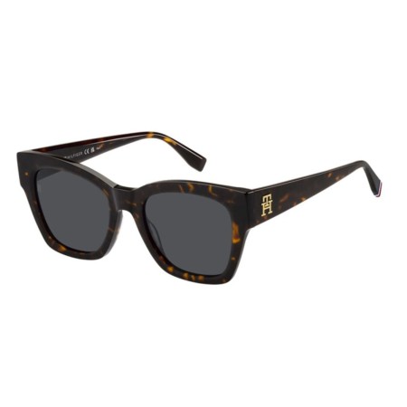 Lunettes de soleil Femme Tommy Hilfiger TH 2156_S de Tommy Hilfiger, Lunettes et accessoires - Réf : S72109527, Prix : 174,88...