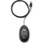 Mouse HP 9VA80AA Black | Tienda24 Tienda24.eu