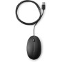 Mouse HP 9VA80AA Black | Tienda24 Tienda24.eu