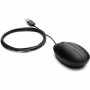 Mouse HP 9VA80AA Schwarz | Tienda24 Tienda24.eu