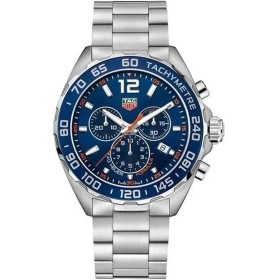 Orologio Uomo Tag Heuer FORMULA 1 QUARZO (Ø 43 mm) di Tag Heuer, Orologi da polso - Rif: S72109577, Prezzo: 2,00 €, Sconto: %