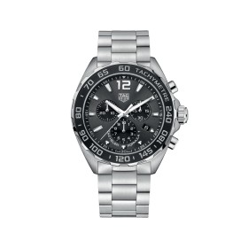 Men's Watch Tag Heuer FORMULA 1 QUARZO (Ø 43 mm) by Tag Heuer, Wrist Watches - Ref: S72109583, Price: 2,00 €, Discount: %