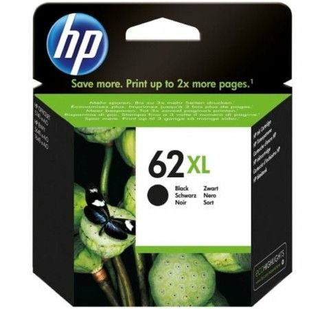 Cartucho de Tinta Compatible HP C2P05AE UUS Negro | Tienda24 Tienda24.eu