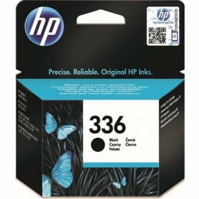 Cartuccia ad Inchiostro Originale HP 336 Nero