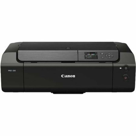 Multifunktionsdrucker Canon PIXMA PRO-200 Schwarz | Tienda24 Tienda24.eu