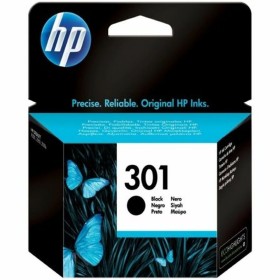 Tinteiro de Tinta Original HP CB319EE 301 Azul Magenta | Tienda24 Tienda24.eu