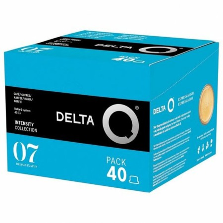 Cápsulas de café Delta Q 7925447 | Tienda24 Tienda24.eu