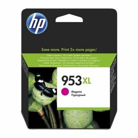 Cartuccia ad Inchiostro Originale HP F6U18AE Magenta