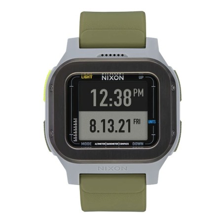 Relógio masculino Nixon A1324-2072 | Tienda24 - Global Online Shop Tienda24.eu