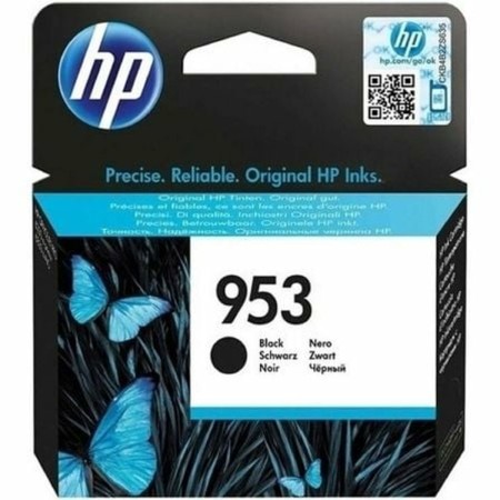 Cartucho de Tinta Original HP L0S58AE Negro | Tienda24 Tienda24.eu