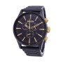 Orologio Uomo Nixon A386-1041 Nero Oro di Nixon, Orologi da polso - Rif: S72109809, Prezzo: 376,77 €, Sconto: %