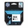 Tinteiro de Tinta Original HP N9K06AE Preto | Tienda24 Tienda24.eu