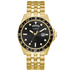 Men's Watch Guess GW0220G4 Gold by Guess, Wrist Watches - Ref: S72109883, Price: 180,65 €, Discount: %