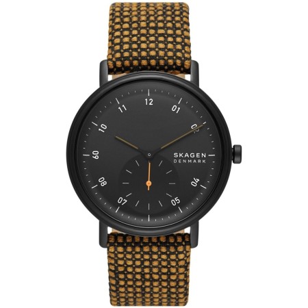 Montre Homme Skagen KUPPEL (Ø 44 mm) de Skagen, Montres bracelet - Réf : S72109887, Prix : 117,20 €, Remise : %