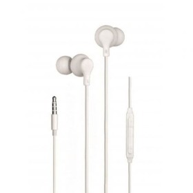 Auriculares Bluetooth com microfone Cool Air Pro Branco | Tienda24 Tienda24.eu