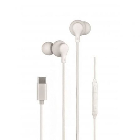 Headphones Daewoo DW2016 White | Tienda24 Tienda24.eu