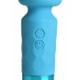 Massager XR Blue Silicone by XR, Massagers - Ref: M0402992, Price: 17,74 €, Discount: %