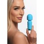 Massager XR Blue Silicone by XR, Massagers - Ref: M0402992, Price: 17,74 €, Discount: %