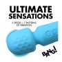 Massager XR Blue Silicone by XR, Massagers - Ref: M0402992, Price: 17,74 €, Discount: %