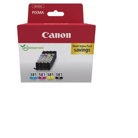 Original Ink Cartridge Canon 2103C007 Multicolour | Tienda24 Tienda24.eu