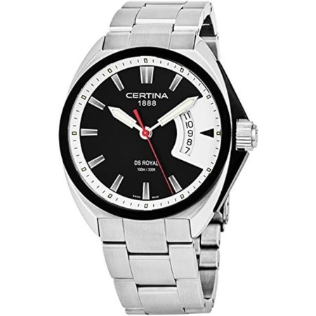 Montre Unisexe Certina DS ROYAL de Certina, Montres bracelet - Réf : S72110008, Prix : 476,99 €, Remise : %