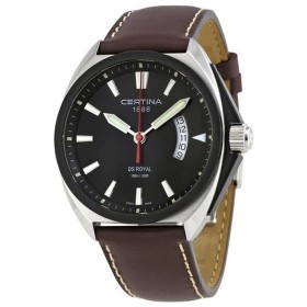 Relógio unissexo Certina DS ROYAL de Certina, Relógios com braselete - Ref: S72110009, Preço: 451,63 €, Desconto: %