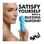 Masseur XR Bleu Silicone | Tienda24 - Global Online Shop Tienda24.eu