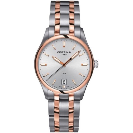 Unisex Watch Certina DS 4 (Ø 38 mm) by Certina, Wrist Watches - Ref: S72110012, Price: 451,63 €, Discount: %