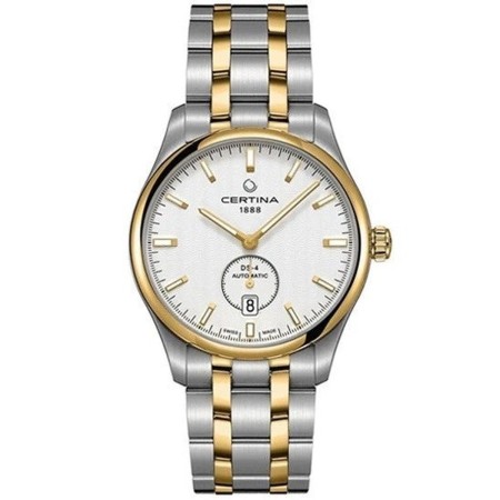 Reloj Unisex Certina DS 4 AUTOMATIC (Ø 40 mm) de Certina, Relojes de pulsera - Ref: S72110013, Precio: 711,67 €, Descuento: %