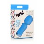 Massaggiatore XR Azzurro Silicone | Tienda24 - Global Online Shop Tienda24.eu