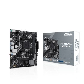 Carte Mère MSI PRO B650M-B mATX AM5 AMD B650 AMD AM5 | Tienda24 Tienda24.eu