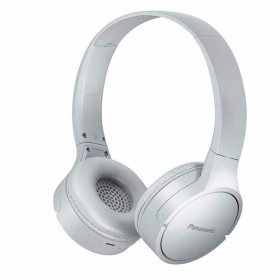 Auriculares Denver Electronics BTH252 Bluetooth Preto | Tienda24 Tienda24.eu