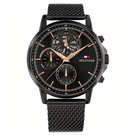 Montre Unisexe Tommy Hilfiger 1692155 de Tommy Hilfiger, Montres bracelet - Réf : S72110090, Prix : 243,40 €, Remise : %