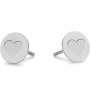 Boucles d´oreilles Femme CO88 Collection 8CE-70134 Argenté | Tienda24 - Global Online Shop Tienda24.eu