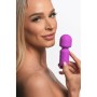 Masseur XR Violet Silicone de XR, Vibromasseurs externes - Réf : M0402996, Prix : 17,74 €, Remise : %