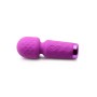 Masseur XR Violet Silicone de XR, Vibromasseurs externes - Réf : M0402996, Prix : 17,74 €, Remise : %