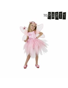 Costume per Bambini Fata Rosa da Th3 Party, Bambini - Ref: S1109774, Precio: €18.95, Descuento: %