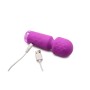 Masseur XR Violet Silicone de XR, Vibromasseurs externes - Réf : M0402996, Prix : 17,74 €, Remise : %