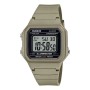 Montre Unisexe Casio (Ø 41 mm) de Casio, Montres bracelet - Réf : S72111542, Prix : 55,01 €, Remise : %