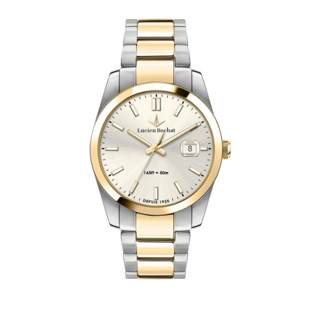 Reloj Unisex Lucien Rochat R0453114001 (Ø 41 mm) de Lucien Rochat, Relojes de pulsera - Ref: S72111543, Precio: 183,19 €, Des...