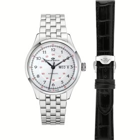 Montre Unisexe Paul Hewitt PH-SA-R-St-B-15M (Ø 39 mm) | Tienda24 - Global Online Shop Tienda24.eu