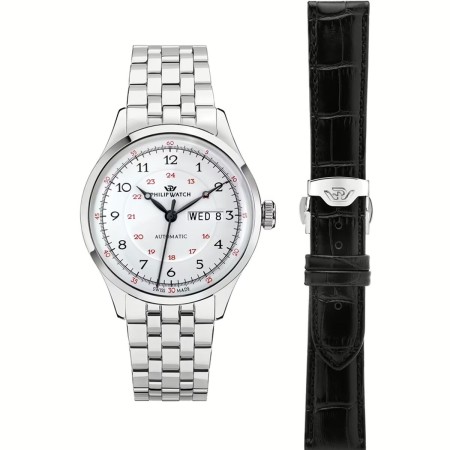 Orologio Unisex Philip Watch R8223225001 di Philip Watch, Orologi da polso - Rif: S72112397, Prezzo: 1,00 €, Sconto: %