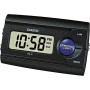 Alarm Clock Casio PQ-31-1EF Black Grey by Casio, Alarm clocks - Ref: S72112583, Price: 42,71 €, Discount: %