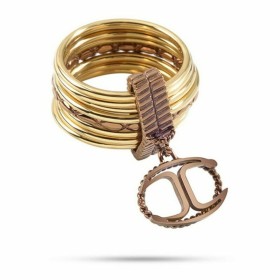 Anillo Mujer Just Cavalli SCHX23014 de Just Cavalli, Anillos - Ref: S72112735, Precio: 54,06 €, Descuento: %