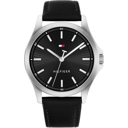 Montre Unisexe Tommy Hilfiger BRUCE (Ø 43 mm) de Tommy Hilfiger, Montres bracelet - Réf : S72113641, Prix : 108,92 €, Remise : %