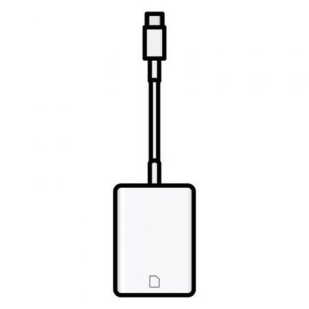 Caricabatterie Portatile Apple MW653ZM/A