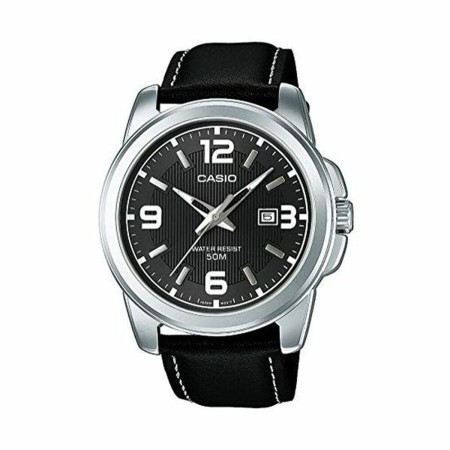 Reloj Hombre Casio COLLECTION Negro (Ø 45 mm) de Casio, Relojes de pulsera - Ref: S7213257, Precio: 71,35 €, Descuento: %