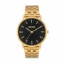 Relógio masculino Nixon Porter Ouro de Nixon, Relógios com braselete - Ref: S7216573, Preço: 200,32 €, Desconto: %