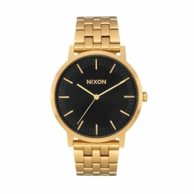 Montre Homme Nixon Porter Or de Nixon, Montres bracelet - Réf : S7216573, Prix : 200,32 €, Remise : %