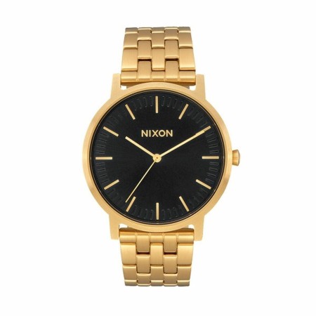 Montre Homme Nixon Porter Or de Nixon, Montres bracelet - Réf : S7216573, Prix : 200,51 €, Remise : %